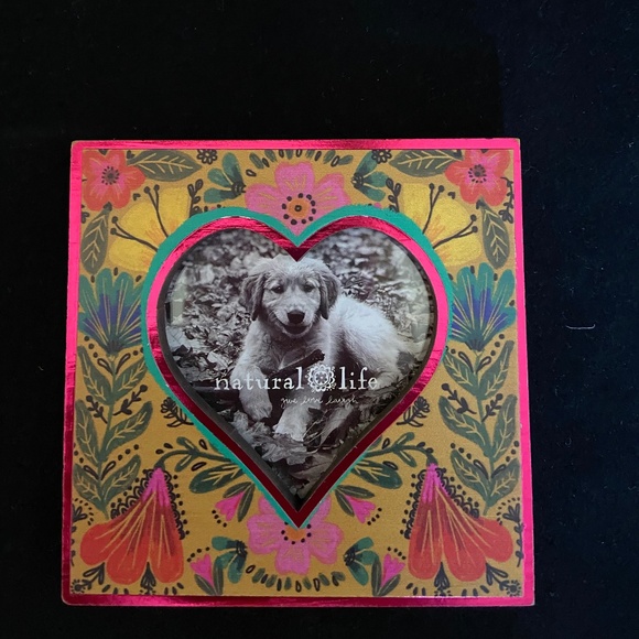 Natural Life Picture Frame New - Picture 3 of 6